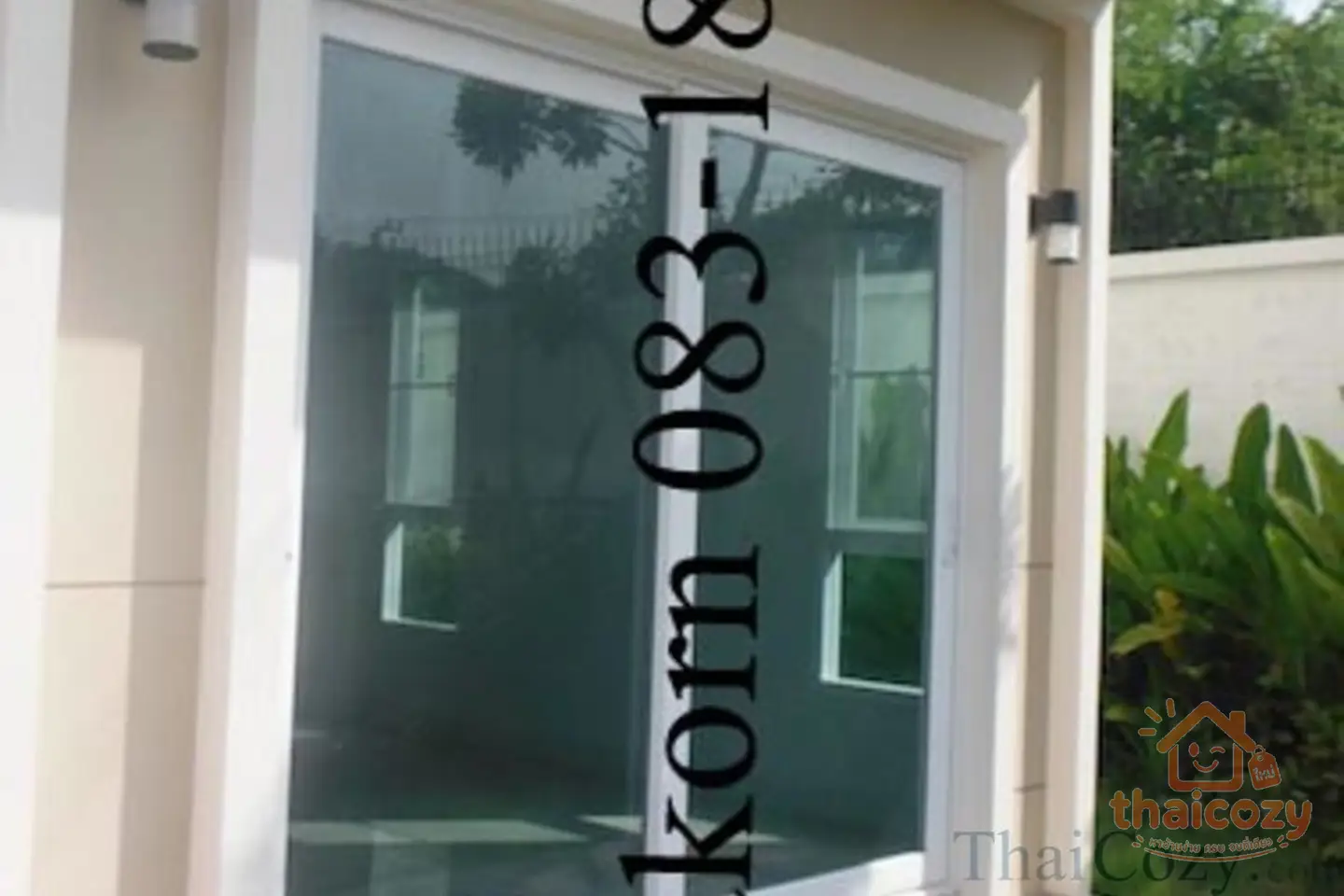 New Corner House for Rent in Prawet, Bangkok photo 2
