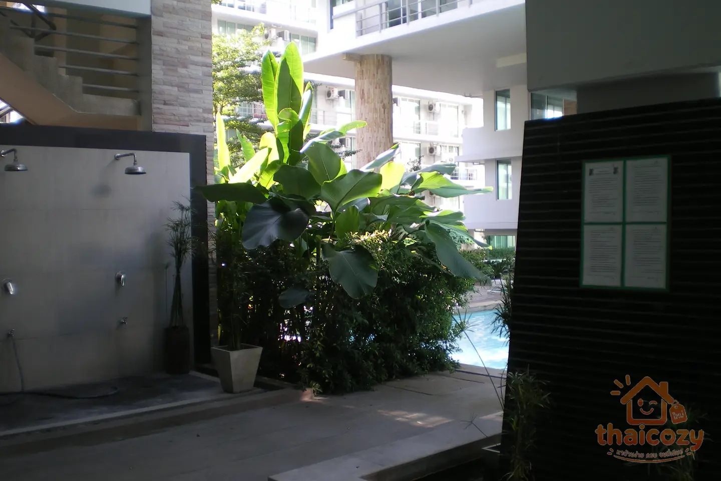Sukhumvit Soi 50 Condo for Sale (Near On Nut BTS) photo 2