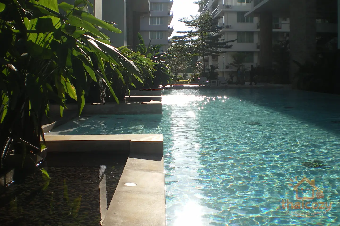 Sukhumvit Soi 50 Condo for Sale (Near On Nut BTS) photo 1