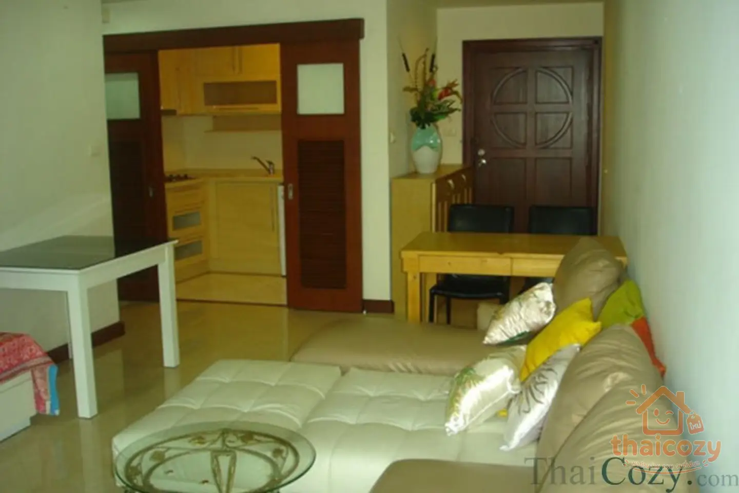2BR River View Apartment for Sale or Rent photo 1