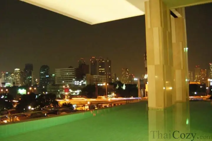 Amanta Lumpini 2BR Apartment on Rama 4