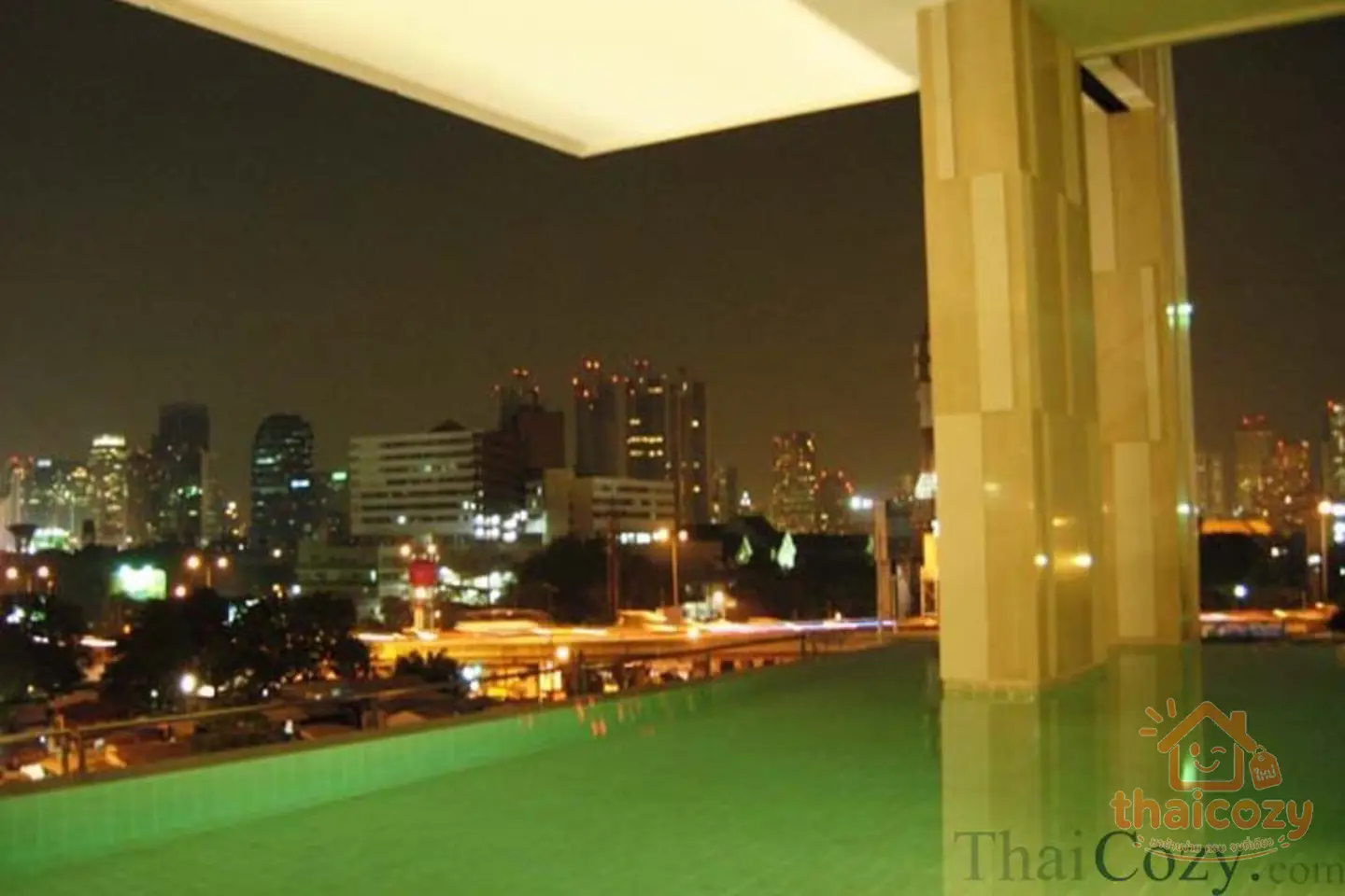 Amanta Lumpini 2BR Apartment on Rama 4 photo 1
