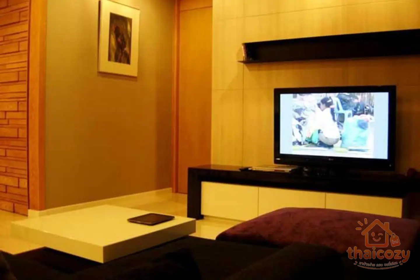 Amanta Lumpini 2BR Apartment on Rama 4 photo 2
