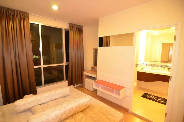 Life Sukhumvit 65 2BR for Rent