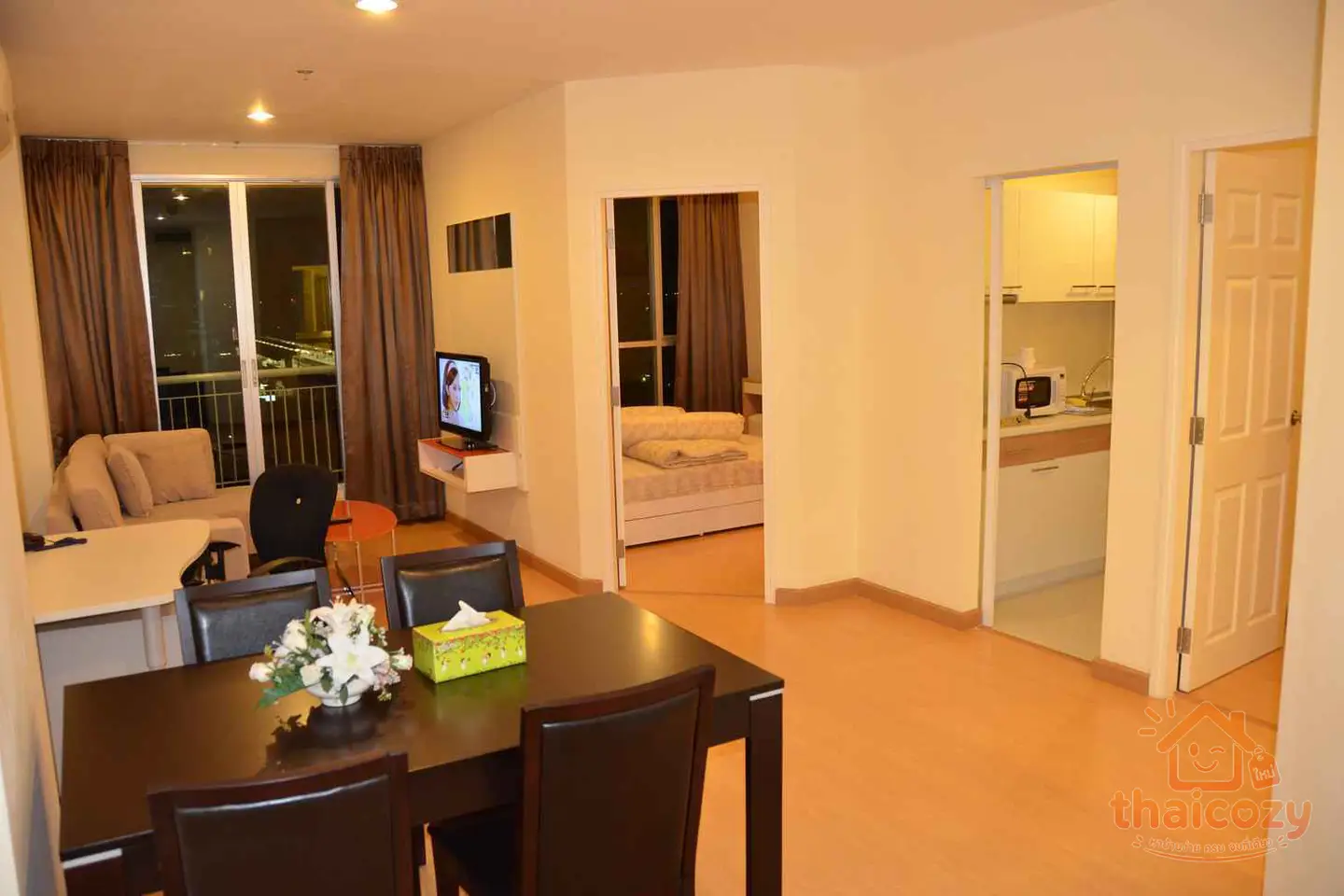 Life Sukhumvit 65 2BR for Rent photo 2