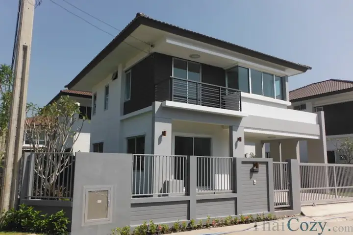House for Rent in Bang Na Near Suvarnabhumi Airport