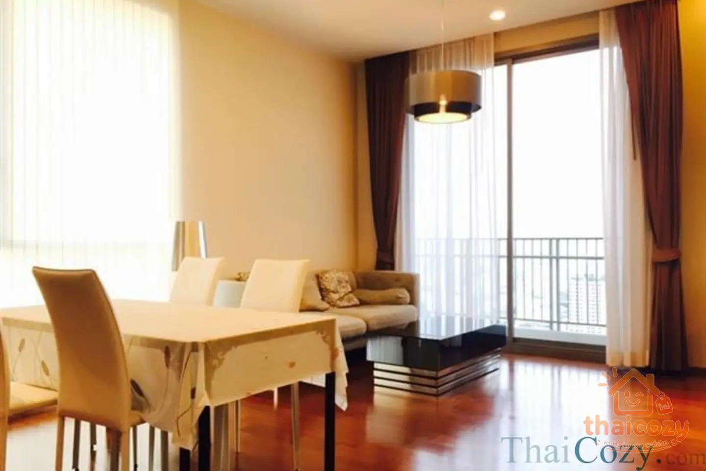 Quattro Thonglor 两卧室公寓出租 70,000泰铢 photo 1