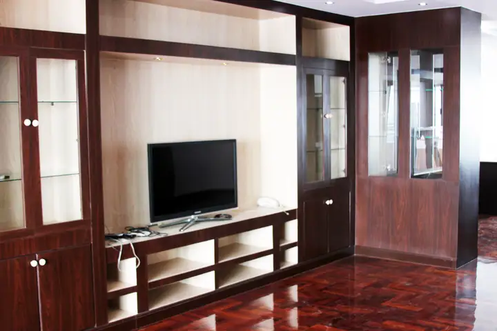Condominium for rent in Sukhumvit with maid room