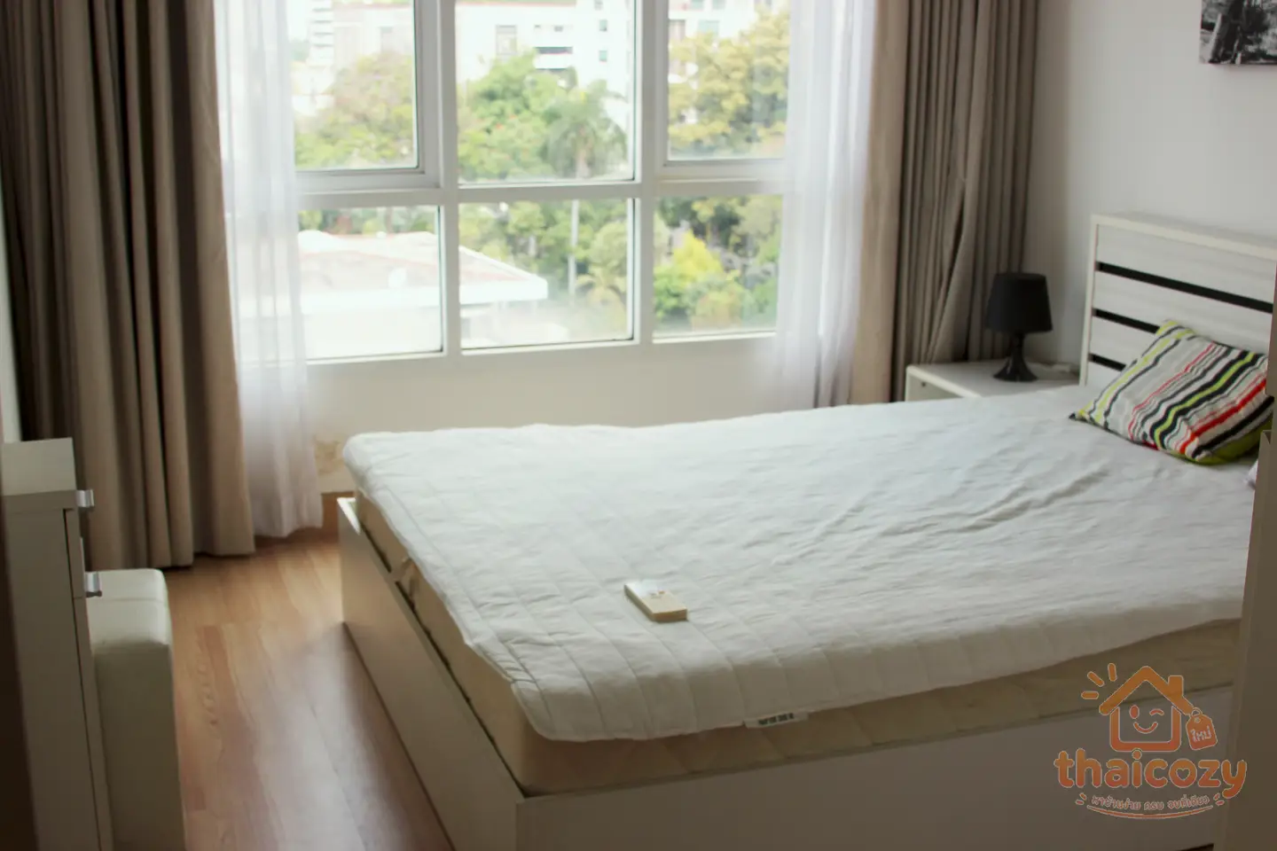 Appartement à louer à Asoke Sukhumvit 16 photo 1