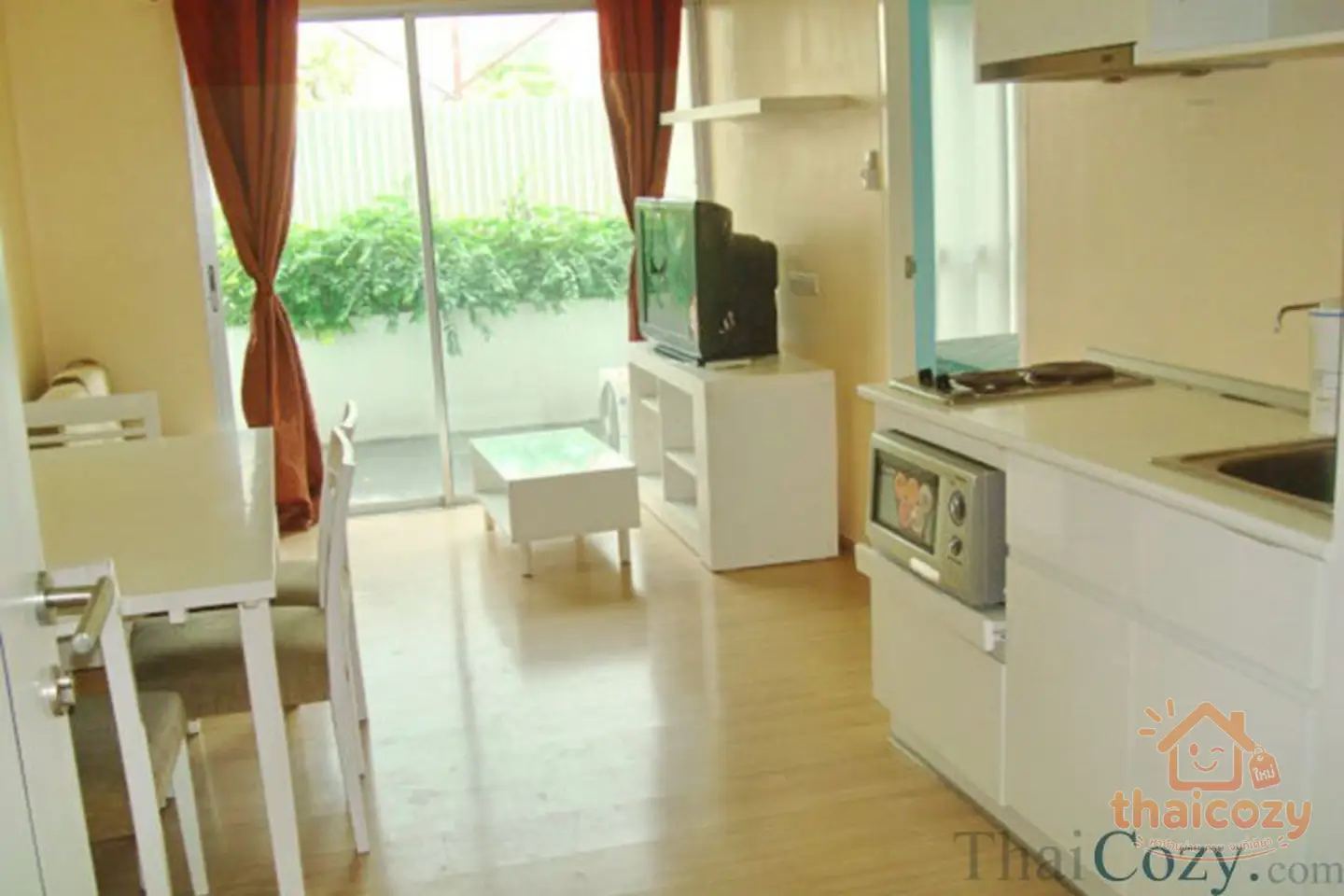 2BR Apartment for Rent at Asoke photo 2