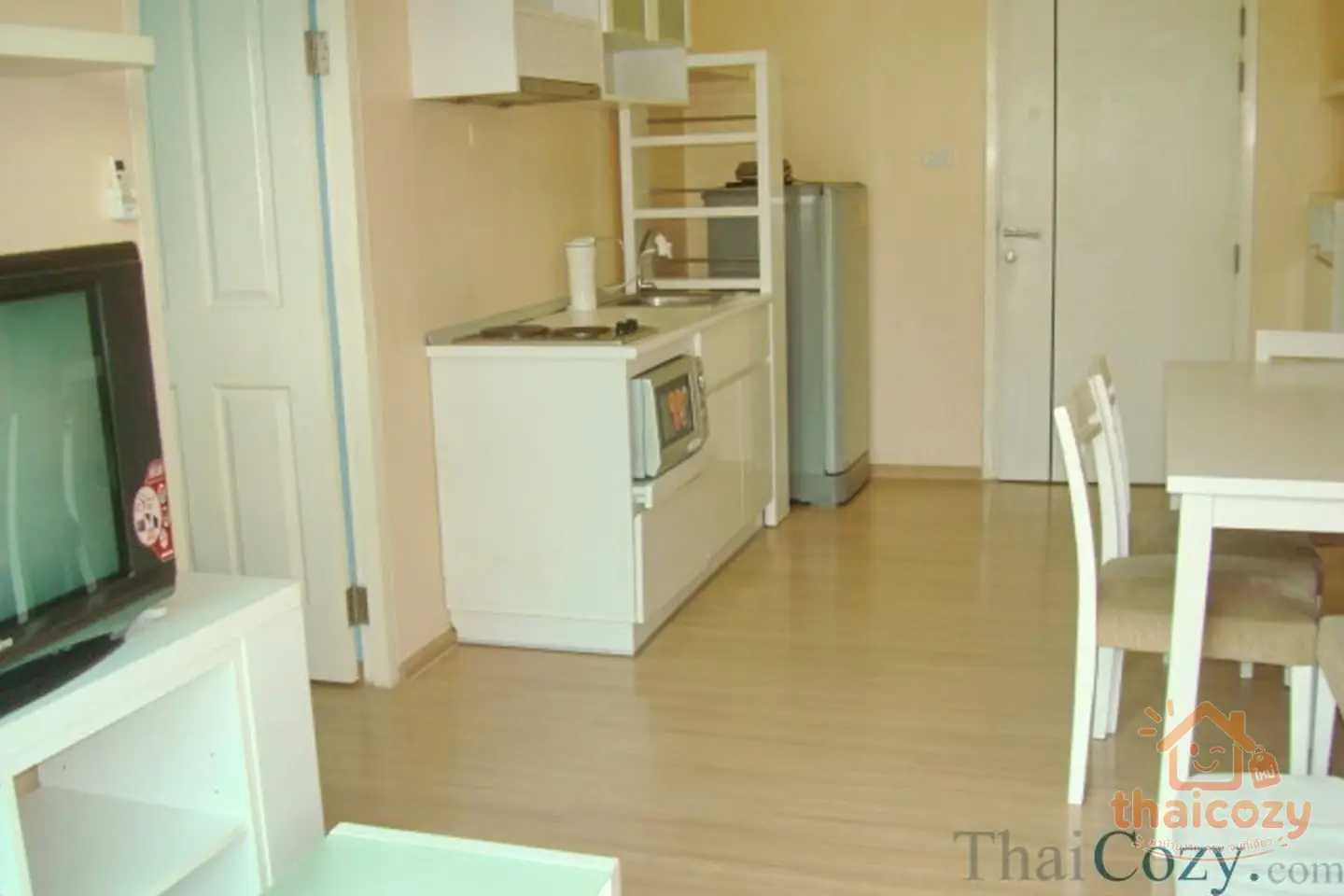 2BR Apartment for Rent at Asoke photo 1