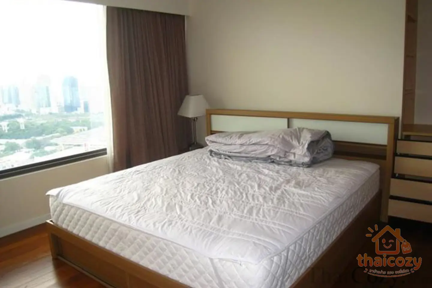 Amanta Lumpini 2 Bedrooms Condominium for Rent photo 2