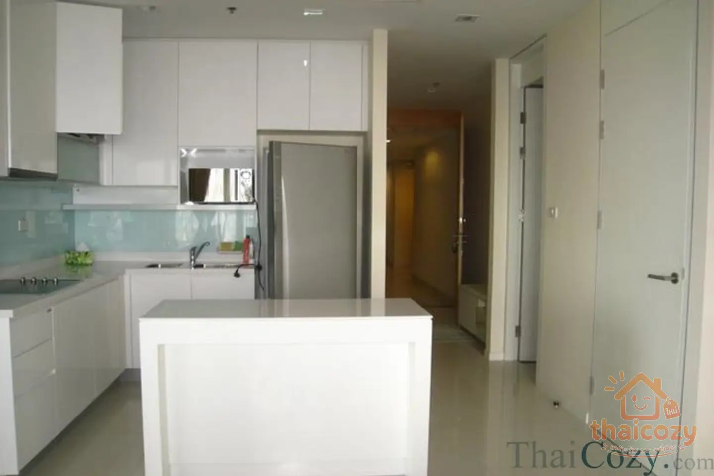 Amanta Lumpini 2 Bedrooms Condominium for Rent photo 1