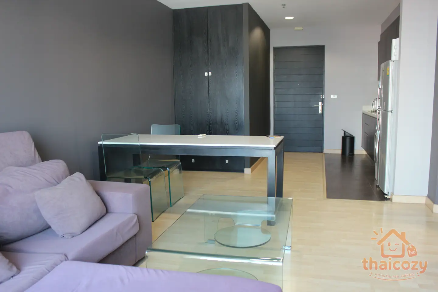 1 Bed Plus Study Room for Rent at Thong Lor photo 1
