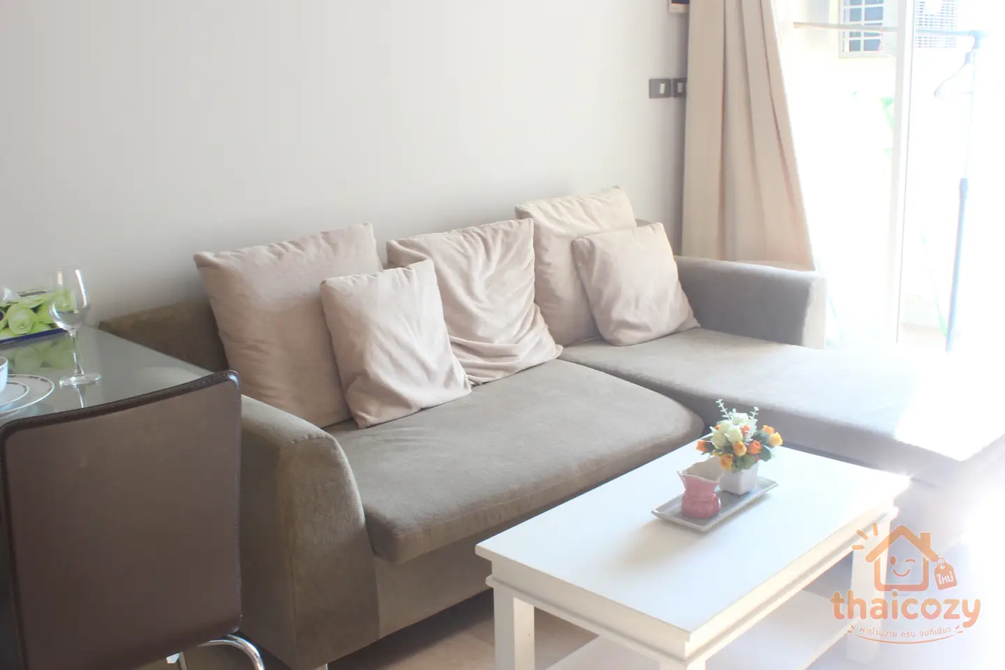 1 Bed for Rent at The Heritage Near BTS Thong Lo photo 2