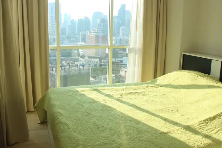 1 Bed for Rent at The Heritage Near BTS Thong Lo