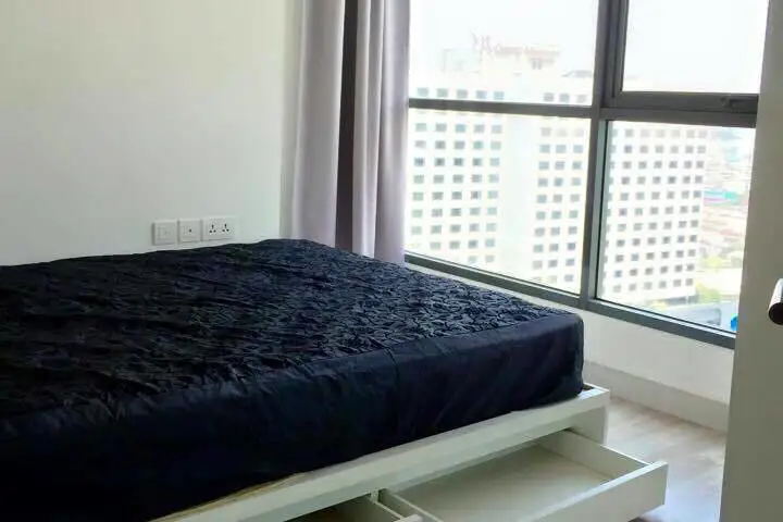 2 Bedrooms for Rent at Rama 9 Bangkok