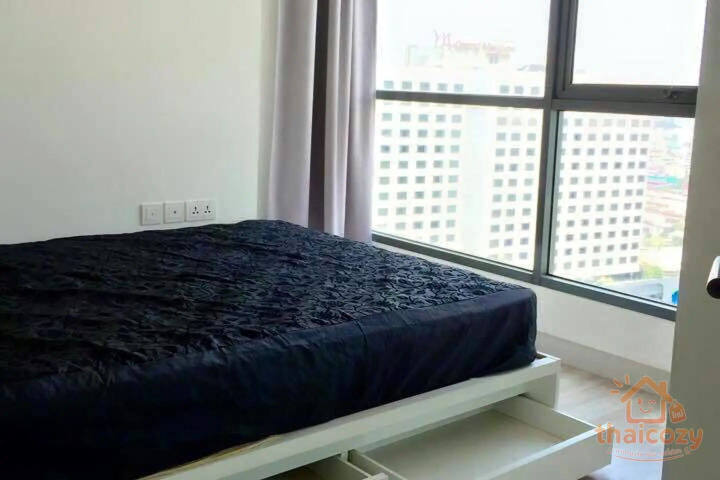 2 спальни в аренду на Rama 9, Бангкок photo 1
