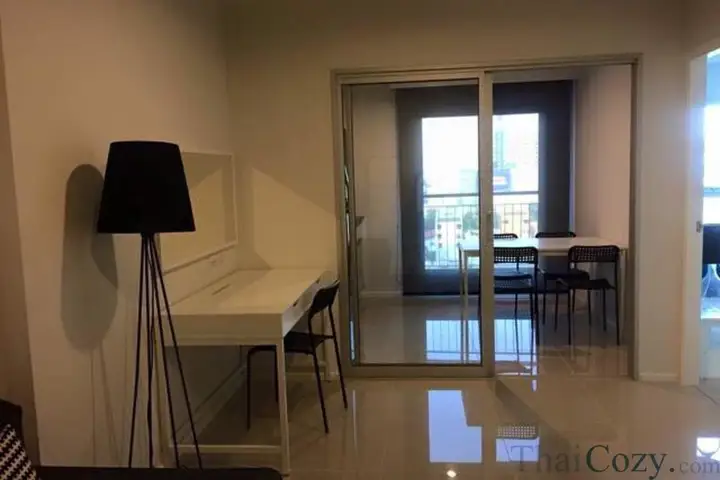 2 Bedrooms Condo for Rent and Sale at Rama 9