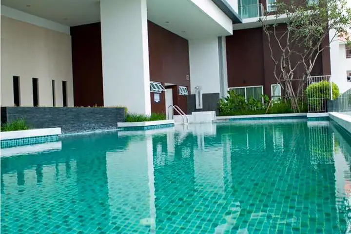 คอนโด 1 ห้องนอน ให้เช่า ที่เดอะ บลูม สุขุมวิท 71