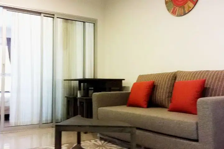 Condominium for rent in Ratchada Rama 9