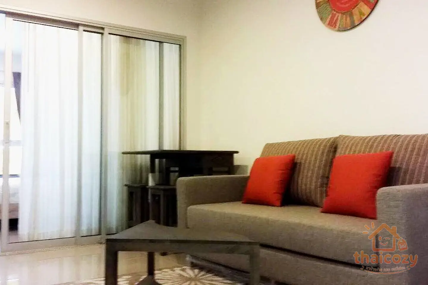 Condominium for rent in Ratchada Rama 9 photo 1