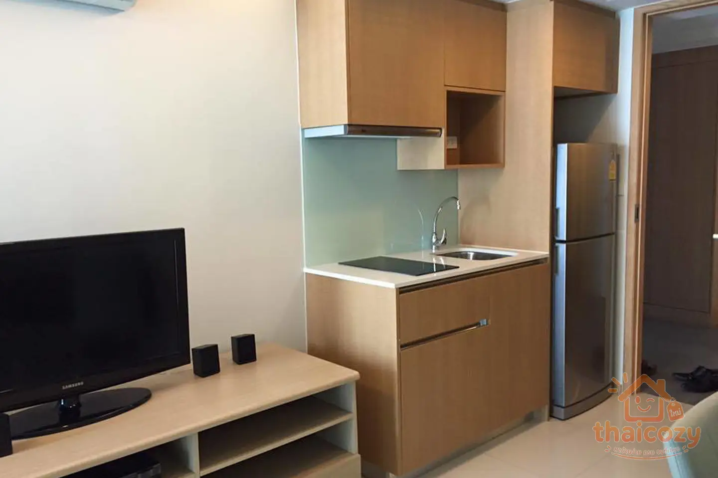 Socio condo for sale at Ruamrudee photo 1
