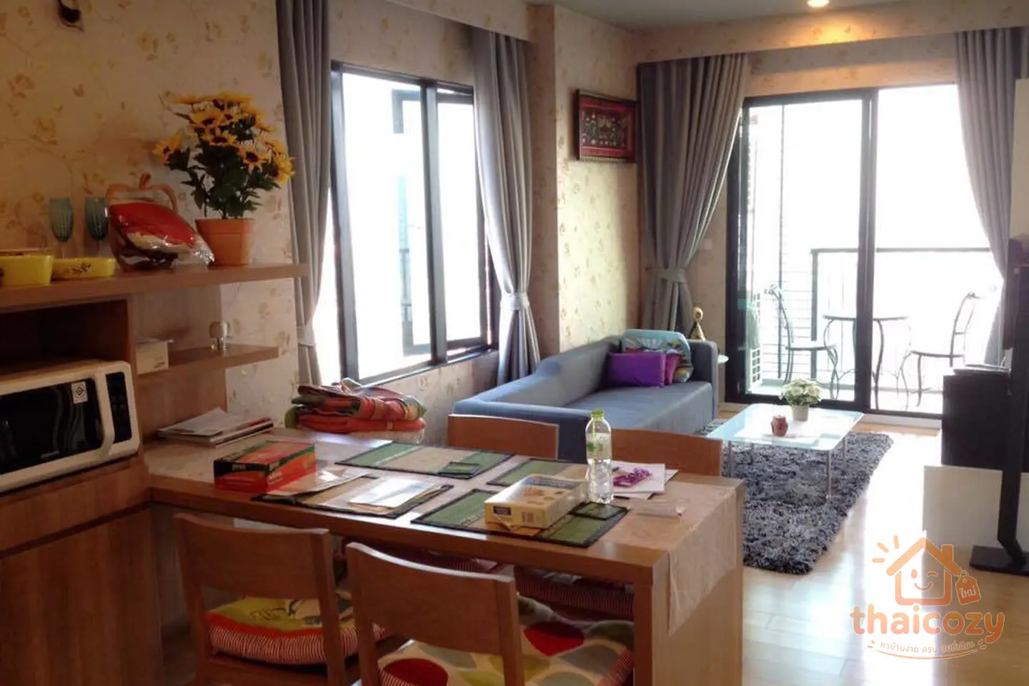 2-Bedroom Condo for Rent at Sukhumvit 77 photo 1