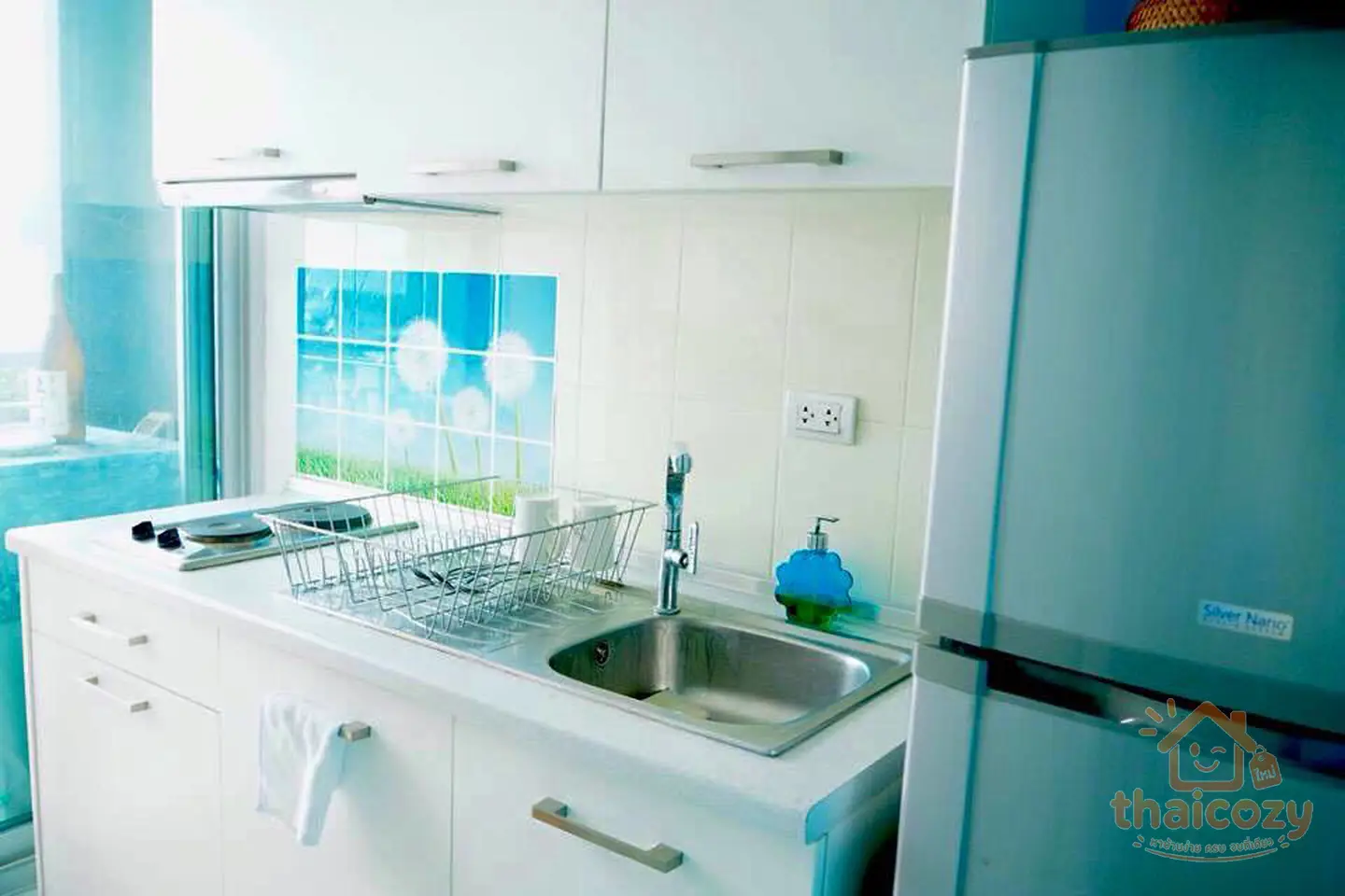 1 Bedroom Condo for Rent in Sathorn photo 2
