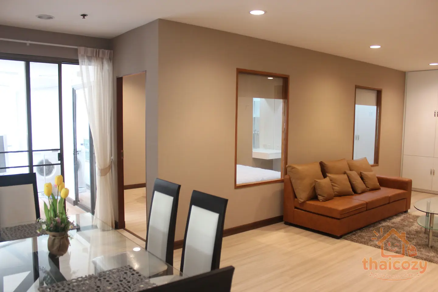 Moon Tower Condo for Rent at Sukhumvit 59 photo 1