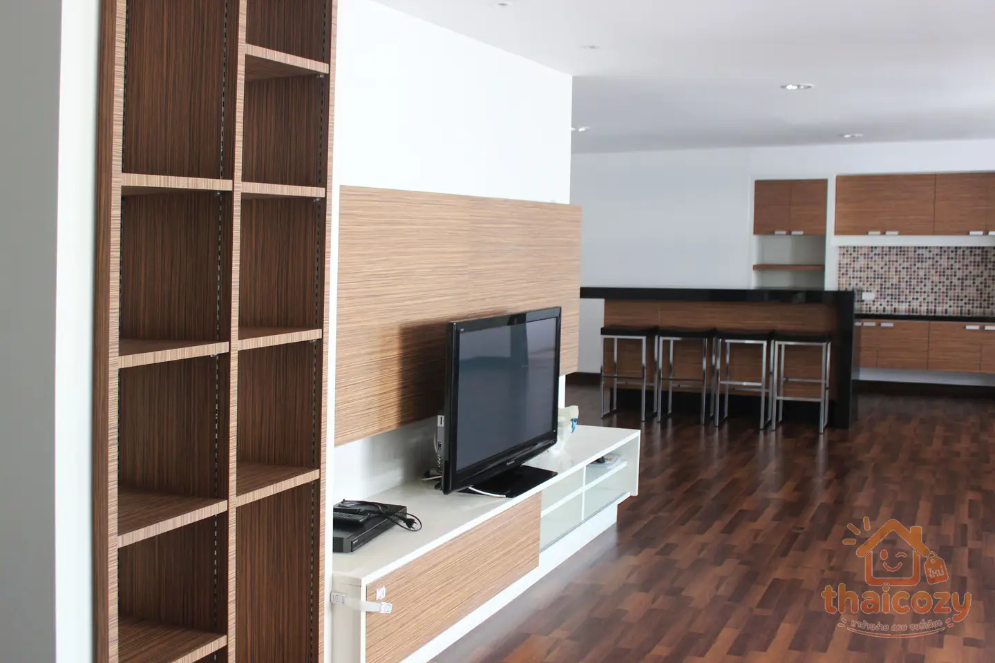 3-Bedroom Condominium for Rent in Sukhumvit photo 1