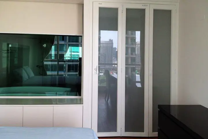 1-Bedroom Condo for Rent at The Address Chidlom, Soi Somkid – Near BTS Chidlom & CentralWorld