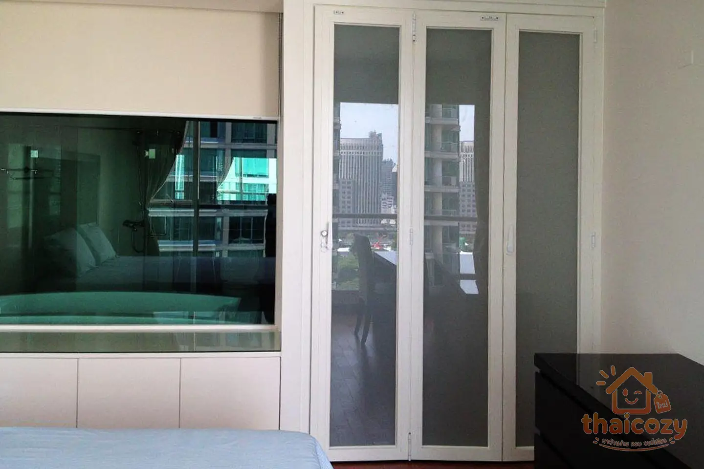1-Bedroom Condo for Rent at The Address Chidlom, Soi Somkid – Near BTS Chidlom & CentralWorld photo 1