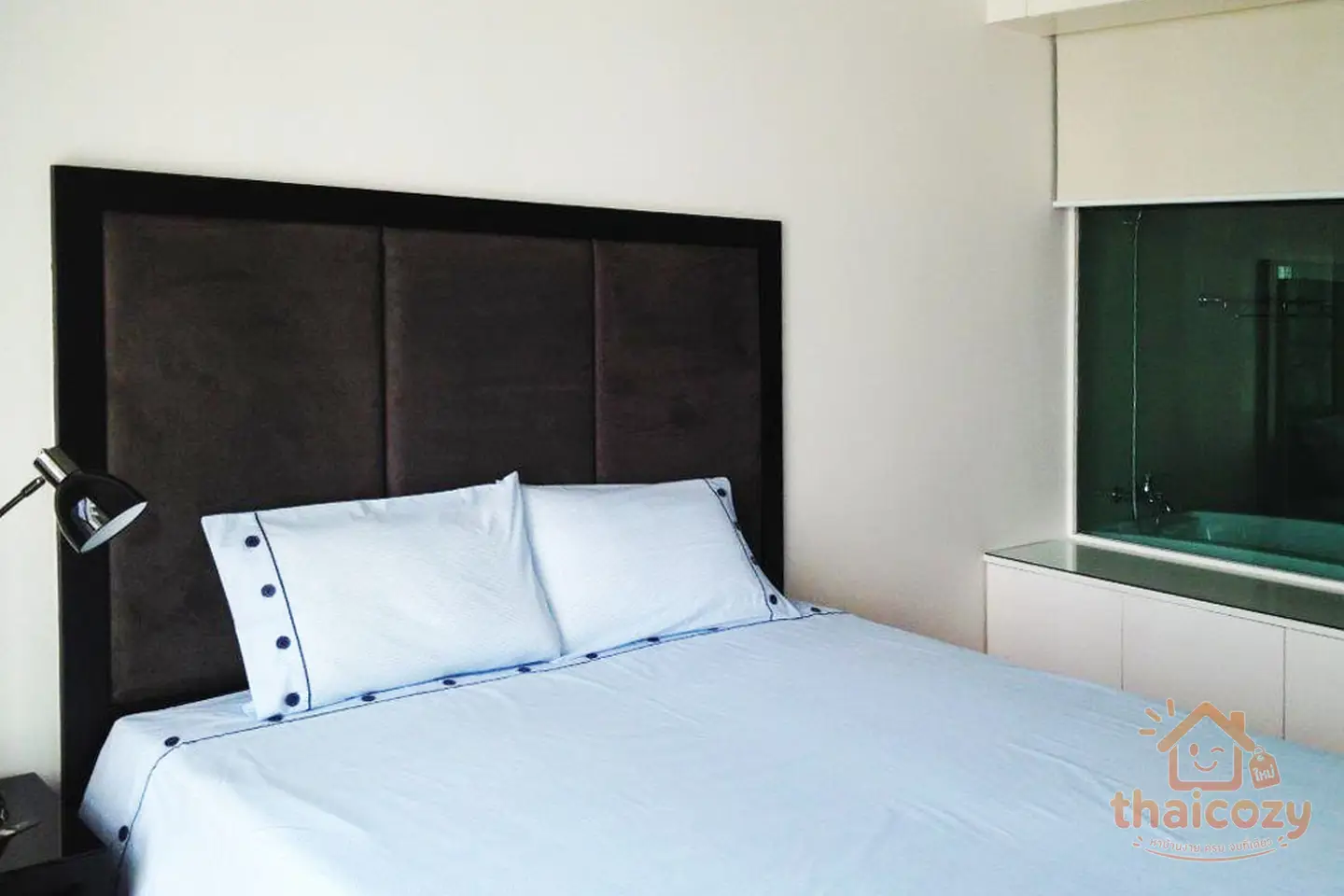 1-Bedroom Condo for Rent at The Address Chidlom, Soi Somkid – Near BTS Chidlom & CentralWorld photo 2