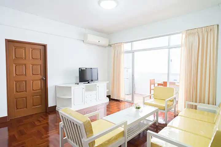 Apartment for rent in Nana Sukhumvit 4