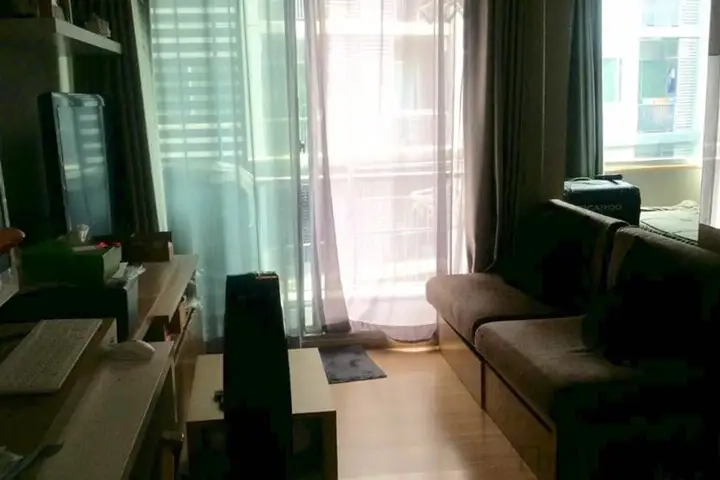 A Space Play Ratchada-Sutthisan Condominium for Sale