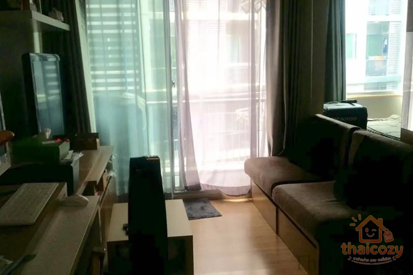 A Space Play Ratchada-Sutthisan Condominium for Sale photo 1