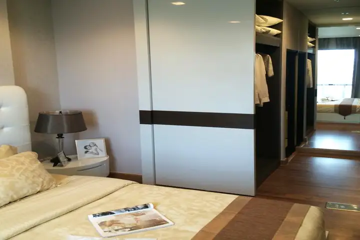 1 Bedroom for Rent in Ratchada Near MRT