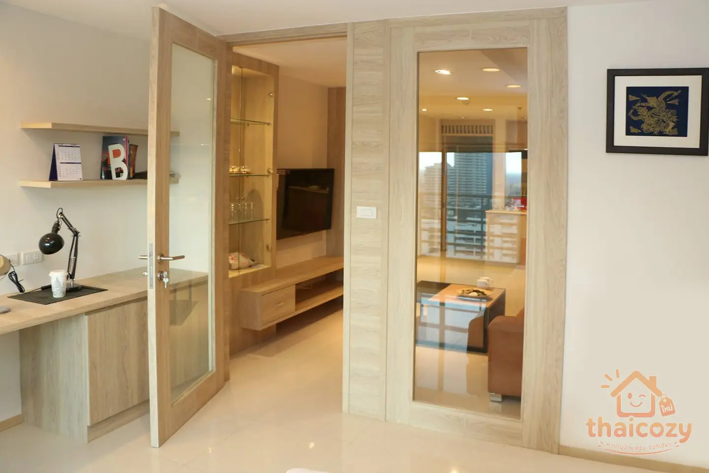 Waterford Diamond Tower Sukhumvit 出租 photo 1