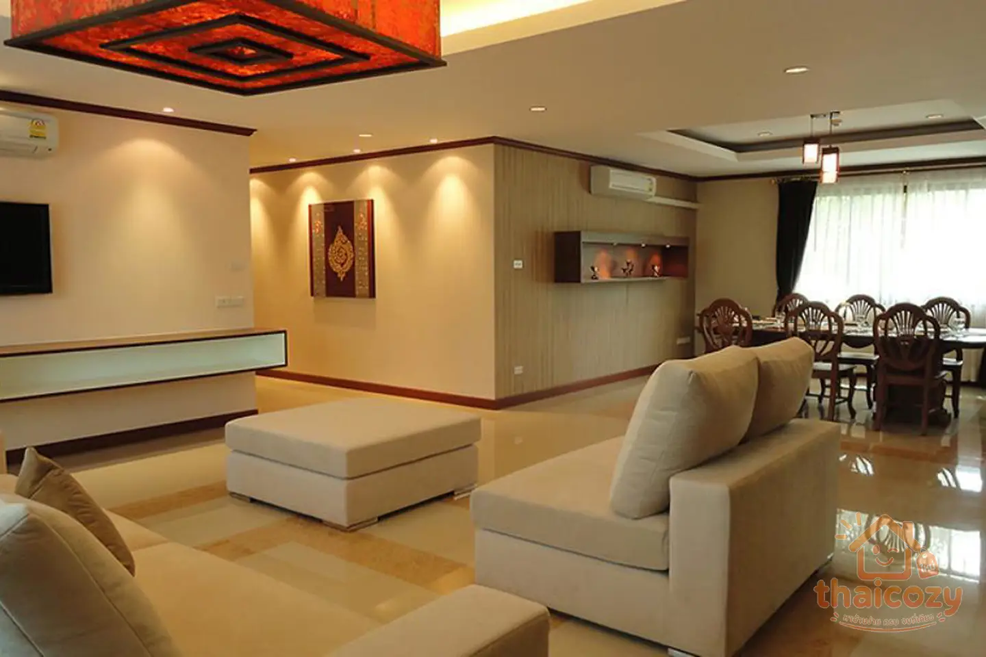 3 Bedrooms for Rent in Ekamai, Bangkok photo 2