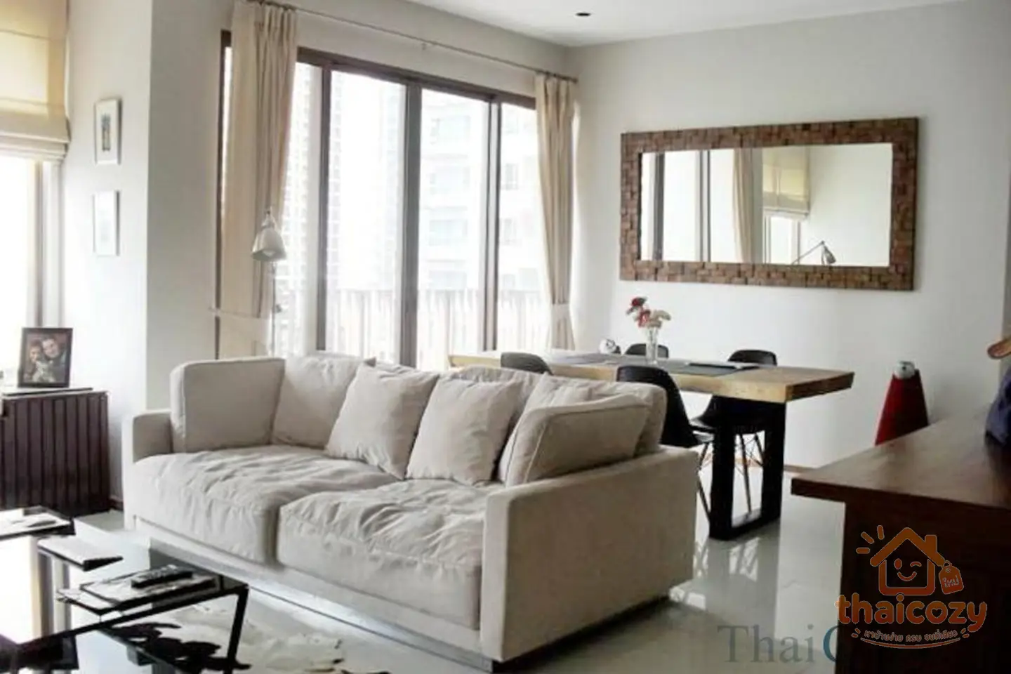 2 Bedroom Condo for Rent in Bangkok photo 1