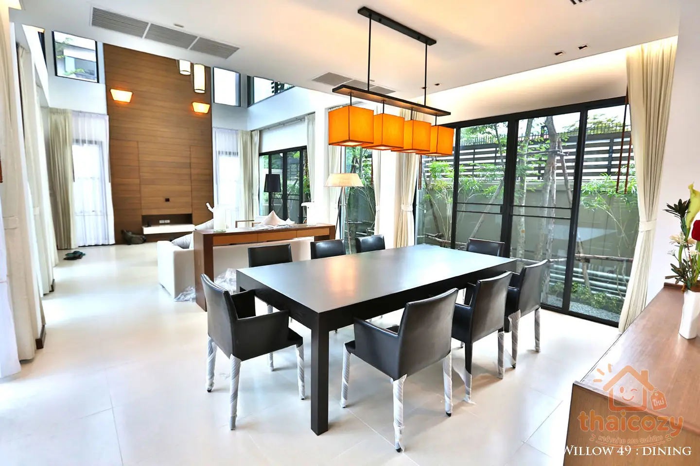 Luxury 3-Bedroom House with Private Pool for Rent in Bangkok photo 2