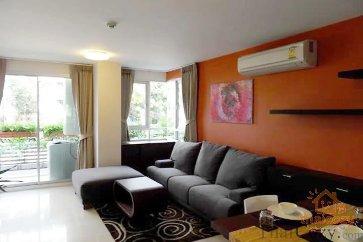 Condo for Rent in Thong Lor, Sukhumvit 55 photo 2
