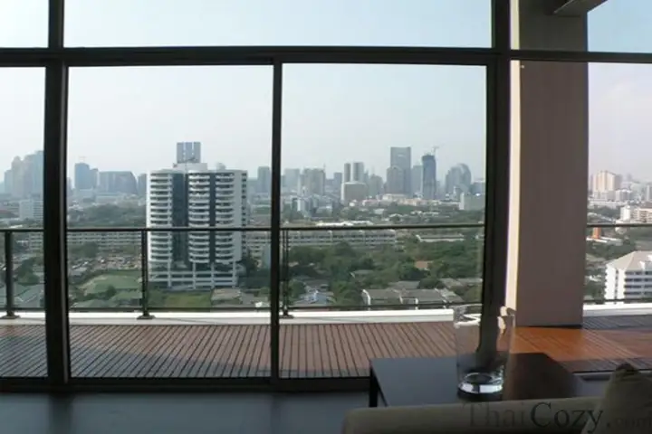 Lofts Yenakard Condominium for Rent in Yannawa Sathorn