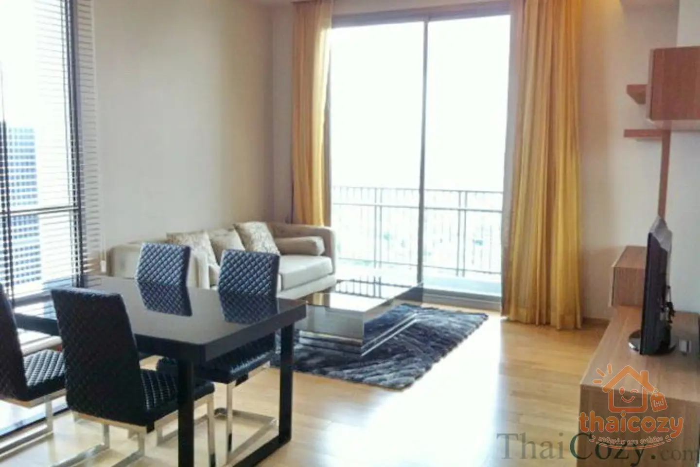 2 Bedrooms for Rent in Quattro Thong Lor Bangkok photo 1