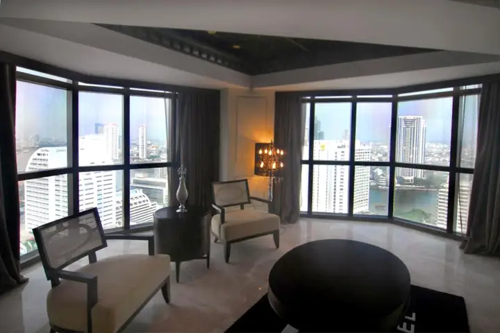 Luxury condominium for rent in Bangkok