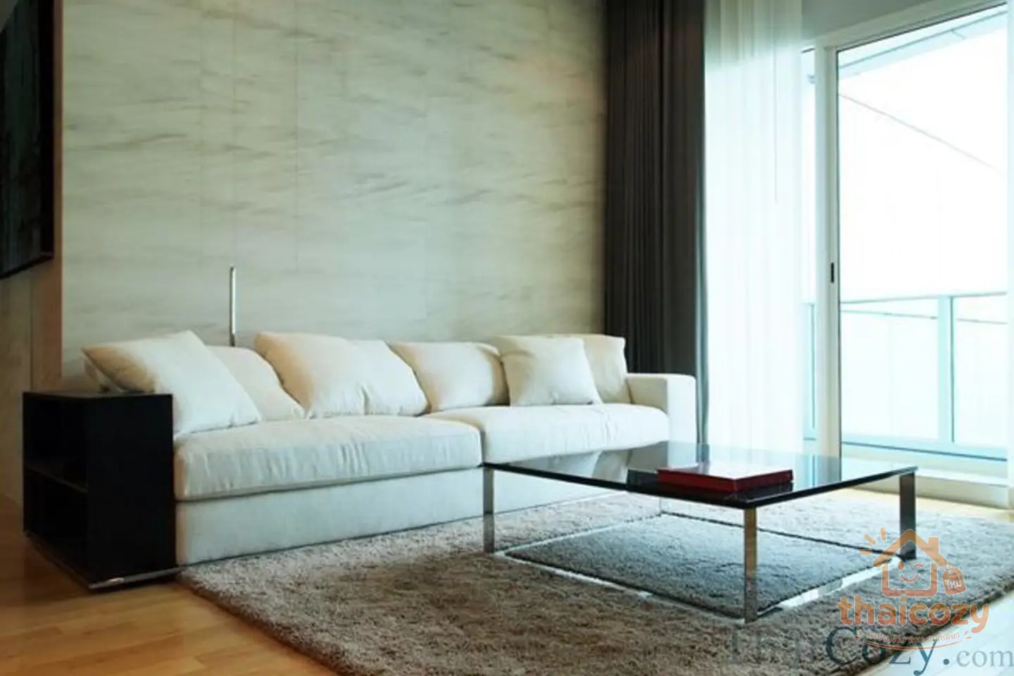 Appartement de 2 Chambres à Louer sur Sukhumvit photo 1