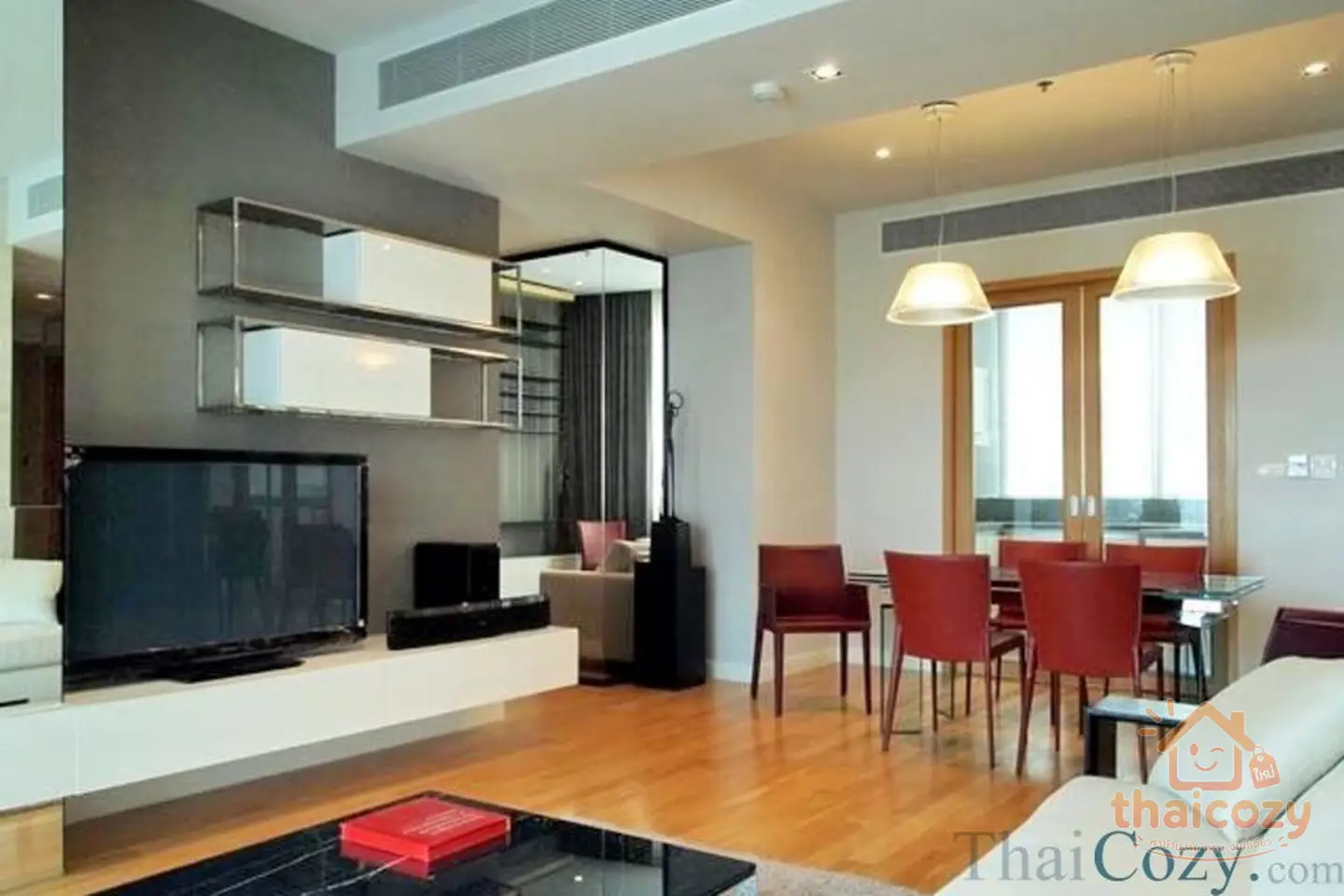 Appartement de 2 Chambres à Louer sur Sukhumvit photo 2