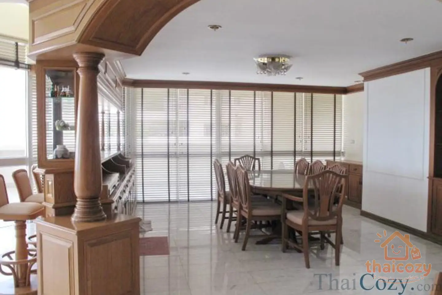 4 Bedroom Condo for Rent at Ekamai (Sukhumvit 65) photo 2