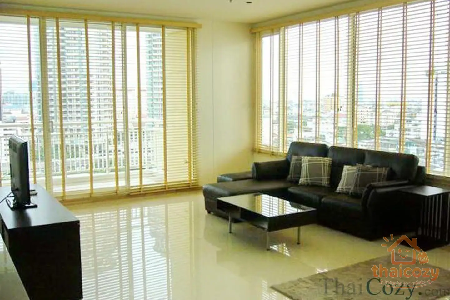 2-Bedroom Apartment for Rent in Sathorn, Bangkok photo 1